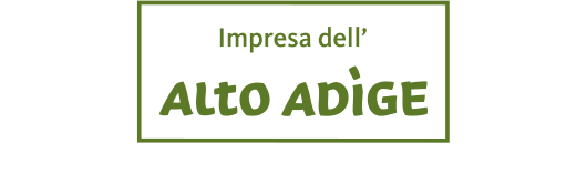 Il marchio di localizzazione "Impresa dell' Alto Adige"